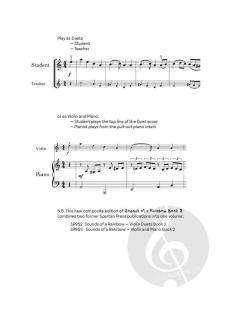 Sounds of a Rainbow 2 von Nigel Goldberg 
