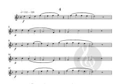 24 Melodic Studies von Graham Lyons 