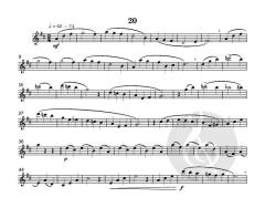 24 Melodic Studies von Graham Lyons 