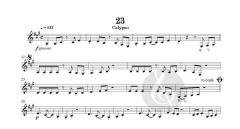 Clarinet Studies von Graham Lyons 