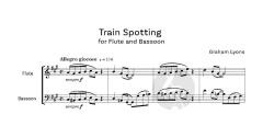 !TooT TooT! Flexible Woodwind Duets von Graham Lyons 