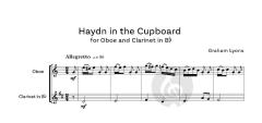 !TooT TooT! Flexible Woodwind Duets von Graham Lyons 