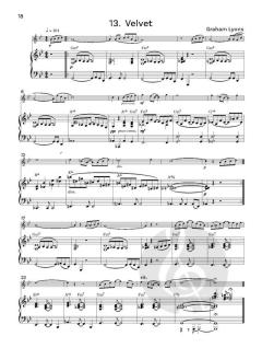 Compositions for Flute Vol. 1 von Graham Lyons 