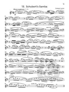 Compositions for Flute Vol. 2 von Graham Lyons 