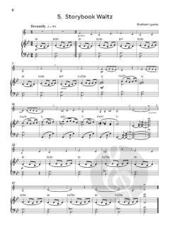 Compositions for Clarinet Vol. 1 von Graham Lyons 