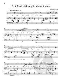 Compositions for Clarinet Vol. 2 von Graham Lyons 