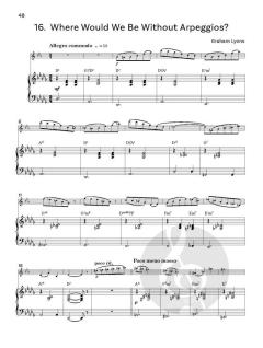 Compositions for Clarinet Vol. 2 von Graham Lyons 