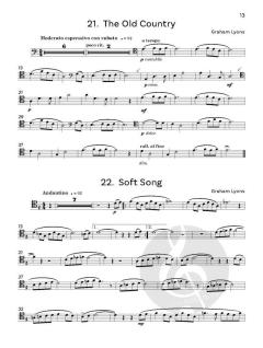 Compositions for Bassoon von Graham Lyons 