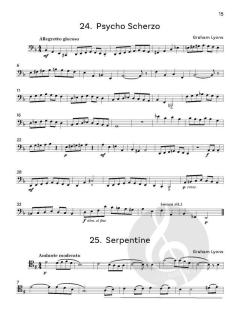 Compositions for Bassoon von Graham Lyons 