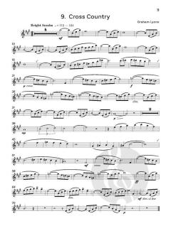 Compositions for Alto Saxophone Vol. 2 von Graham Lyons 