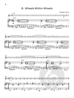 Compositions for Tenor Saxophone Vol. 1 von Graham Lyons 