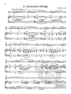 Compositions for Tenor Saxophone Vol. 2 von Graham Lyons 