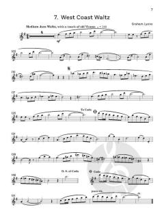 Compositions for Tenor Saxophone Vol. 2 von Graham Lyons 