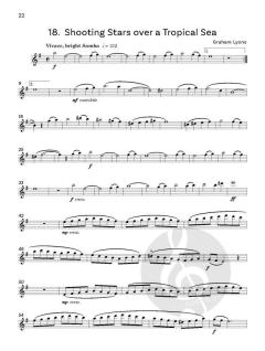 Compositions for Tenor Saxophone Vol. 2 von Graham Lyons 