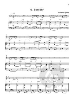 Compositions for Clarinet in C von Graham Lyons 