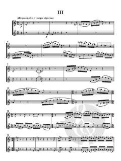 Duet for 2 Saxophones von Graham Lyons 
