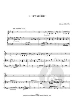 Show Pieces for Trumpet & Piano von Edmund Jolliffe 