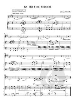 Show Pieces for Trumpet & Piano von Edmund Jolliffe 