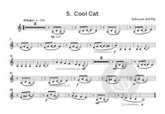 Show Pieces for Trumpet & Piano von Edmund Jolliffe 
