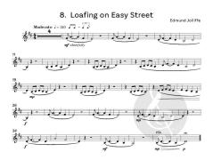 Show Pieces for Trumpet & Piano von Edmund Jolliffe 