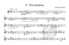 Show Pieces for Trumpet & Piano von Edmund Jolliffe 
