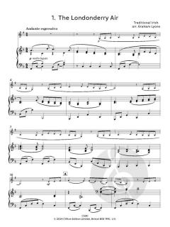 Useful Clarinet Solos von Graham Lyons 