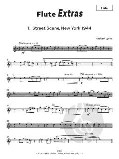 Flute Extras von Graham Lyons 