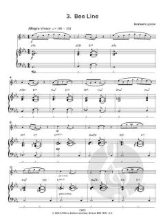 Flute Extras von Graham Lyons 