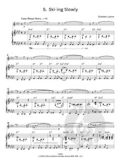 Flute Extras von Graham Lyons 
