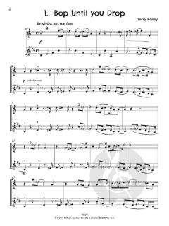 Streetwise Flute & Clarinet von Terry Kenny 