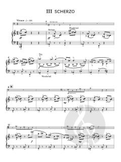 Trombone Concerto op. 65 von Mark Goddard 