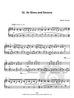 Piano Caboodle von Mark Tanner 
