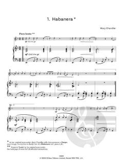 3 Dance Studies von Mary Chandler 