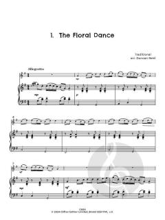 Folklore: 5 Timeless Folk Tunes von Duncan Reid 