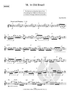 Latin Workout von Jayson Mackie 