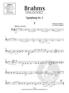 Brahms Unlocked: Symphony No. 3 von Johannes Brahms 