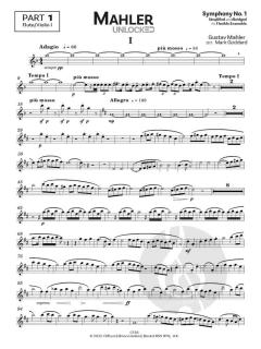Mahler Unlocked: Symphony No. 1 von Gustav Mahler 