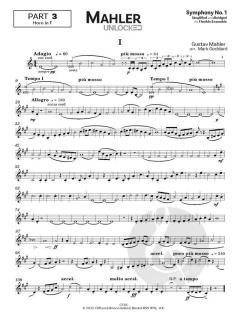Mahler Unlocked: Symphony No. 1 von Gustav Mahler 