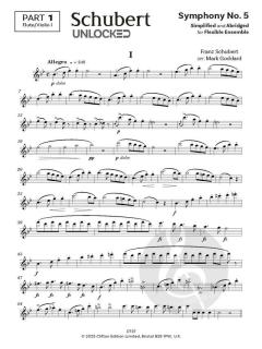 Schumann Unlocked: Symphony No. 5 von Robert Schumann 