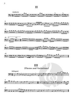 Sonata in G, Sibley No. 12 von Giuseppe Sammartini 