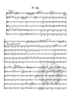 Fanfare, Romance and Jig von Mark Goddard 