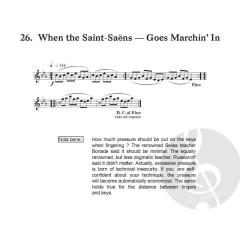 Melodic Finger Twisters von Ruben Greenberg 