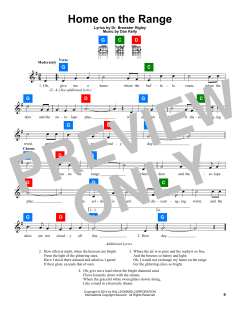 Home On The Range von Dan Kelly (Download) 