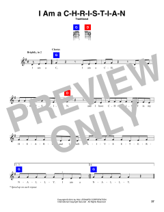 I Am A C-H-R-I-S-T-I-A-N von Travis Perry (Download) 