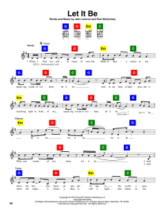Let It Be von The Beatles (Download) 