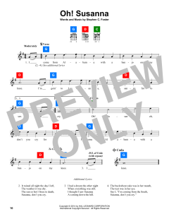 Oh! Susanna von Travis Perry (Download) 
