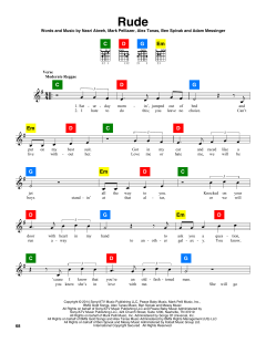 Rude von Magic! (Download) 