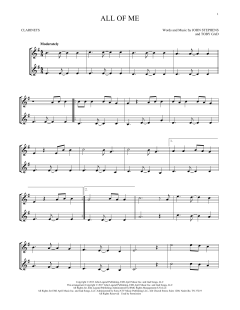 All Of Me von John Legend (Download) 