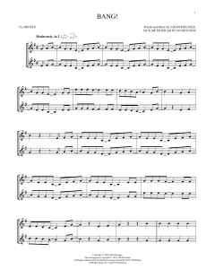 Bang! von Ryan Metzger (Download) 
