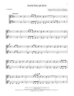 Dancing Queen von ABBA (Download) 